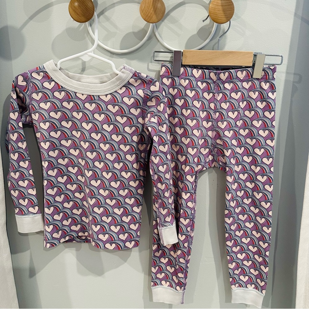 Size 100 (4t) | Hanna Andersson Long Johns